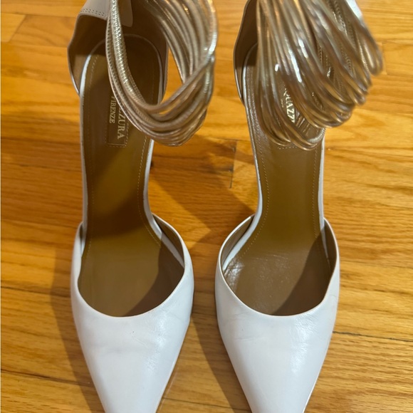 Aquazzura Firenze Hello Lover Heels - Picture 7 of 7